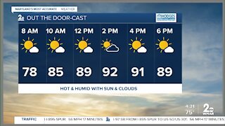 6/28 AM Weather Forecast