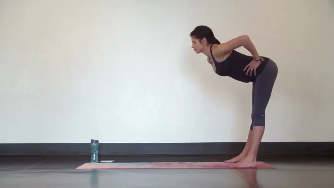 10 minute Morning Yoga for Beginners