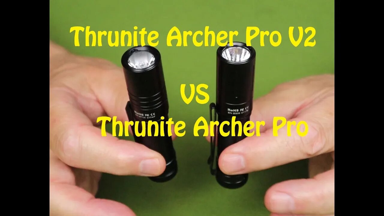 ThruNite Archer Pro V2