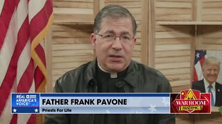Fr. Frank Pavone: The New Chapter In The Pro-Life Movement