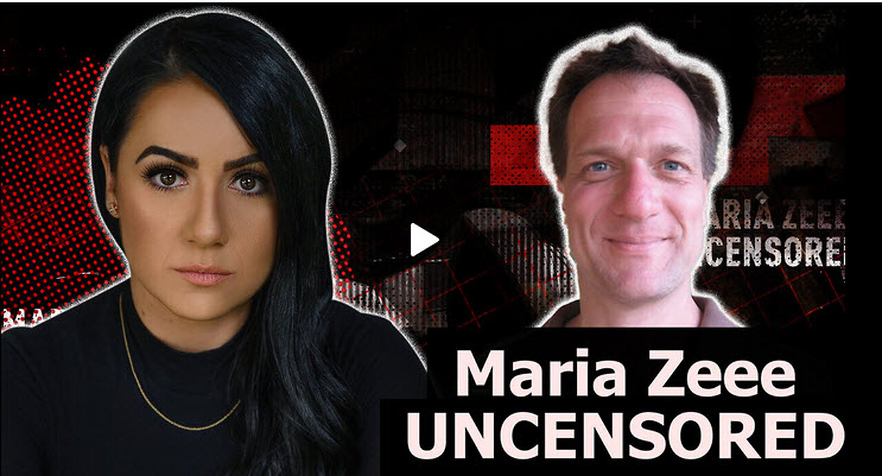 Uncensored w/ Maria Zeee: The WHO is About to Shoot Themselves in the Foot! James Roguski