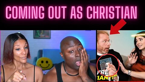 Coming OUT As Christian In The Democratic BIDEN Era!