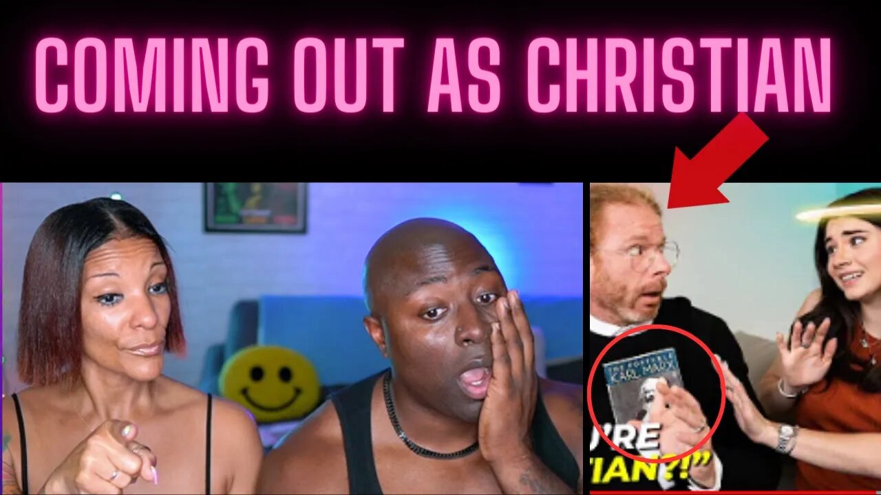 Coming OUT As Christian In The Democratic BIDEN Era!