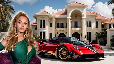 15 Expensive Things Beyonce Spend Her Billions On