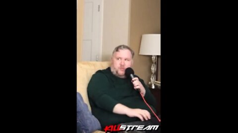 The Dawson DC Interview - Part 1