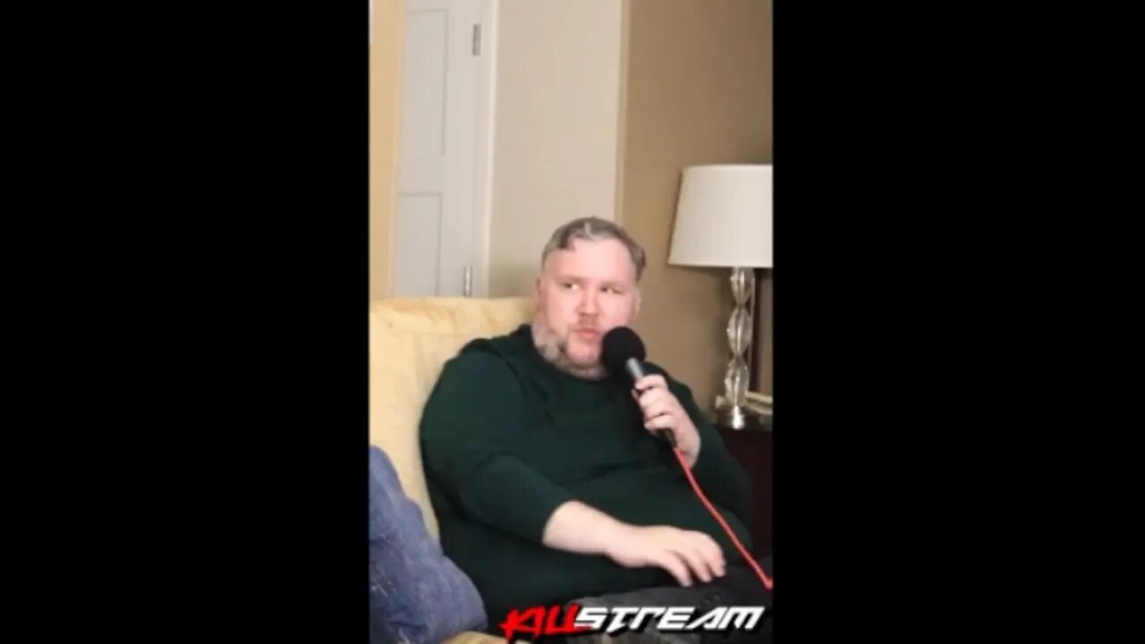 The Dawson DC Interview - Part 1
