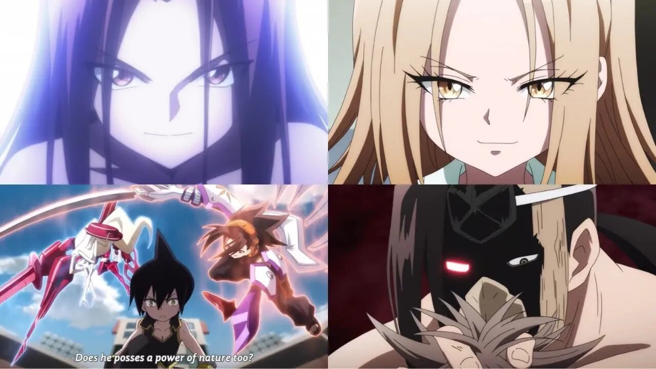 Shaman King 2021 Ep 45 reaction #SHAMANKING #SHAMANKING2021#SHAMANKINGreaction#シャーマンキング2021#シャーマンキング