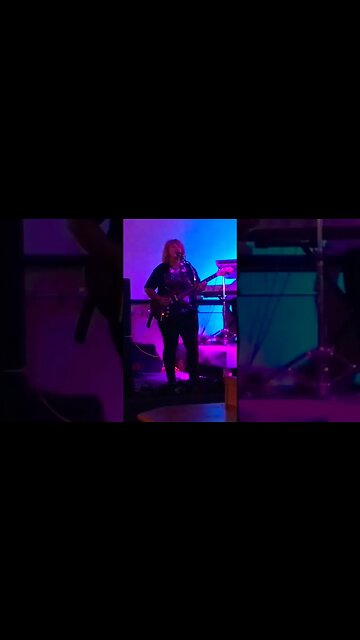 Don't Stop Believing- Journey cover by Cari Dell