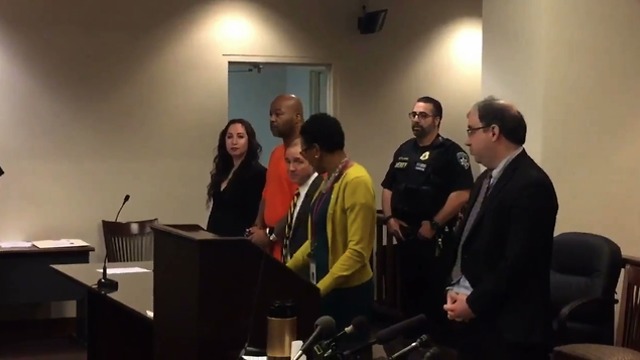 Family of Cory Epps speaks after murder conviction vacated after 19 years