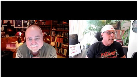 4.5.21 REBROADCAST From Mar 1, 2021, "The Lighter Side of Robert David Steele"