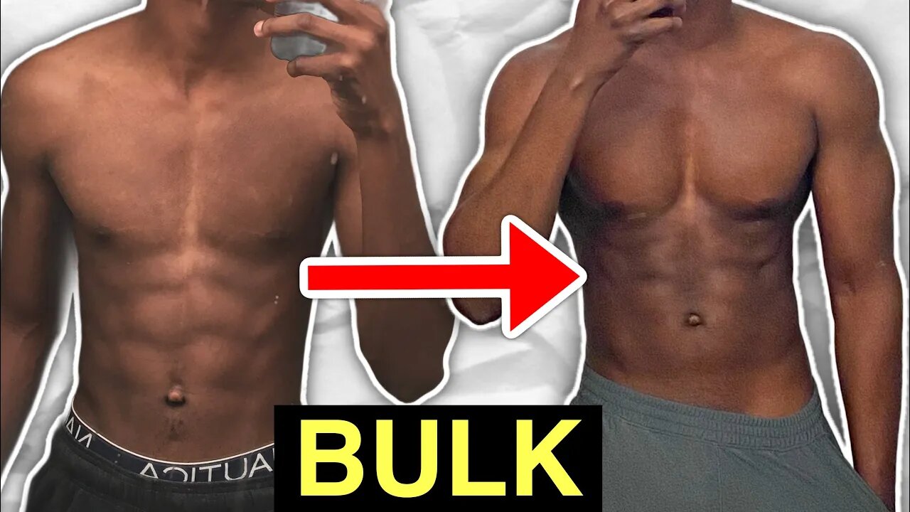 The Perfect Muscle Building Video