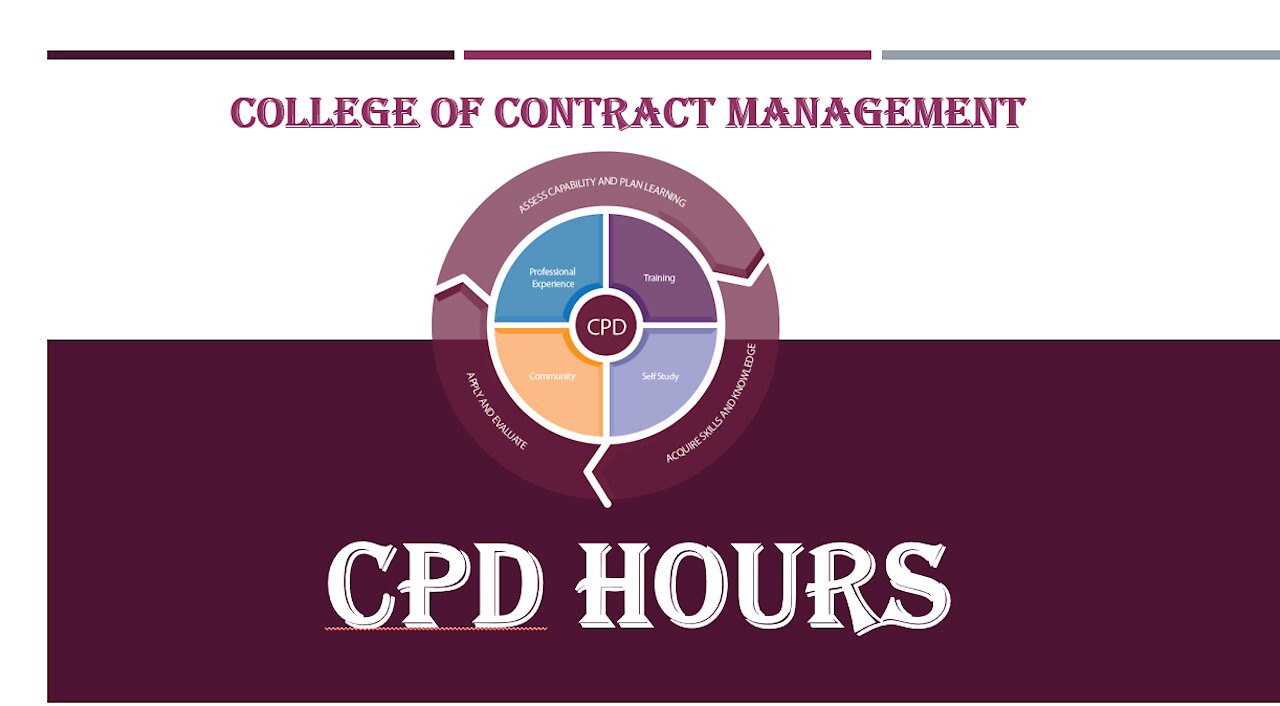CPD hours 2