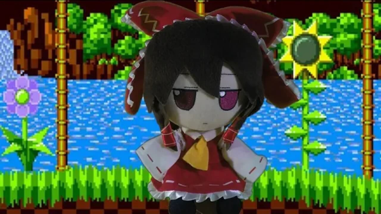 Cirno the Hedgehog