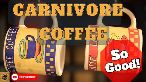 Upgrade Your Morning Fuel with Carnivore Coffee and Heavy Whipping Cream