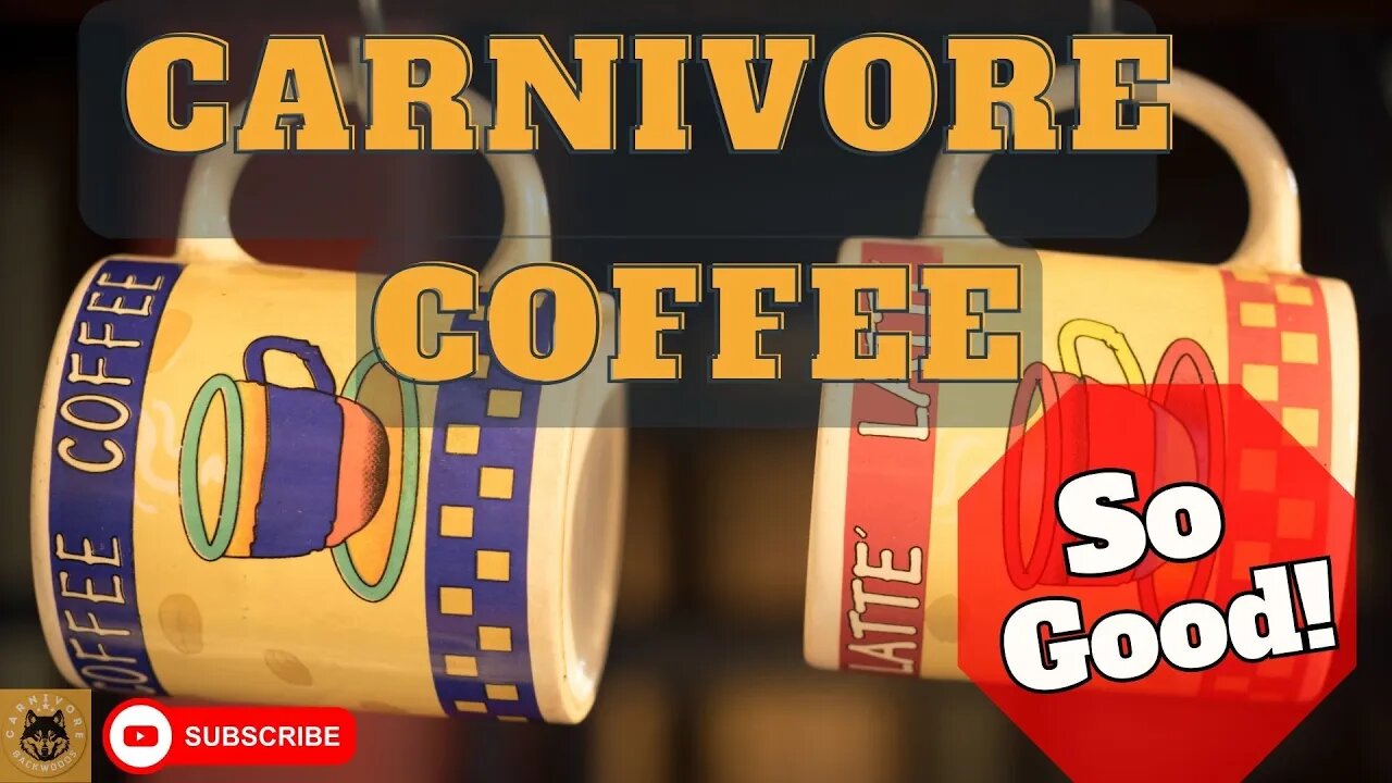 Upgrade Your Morning Fuel with Carnivore Coffee and Heavy Whipping Cream