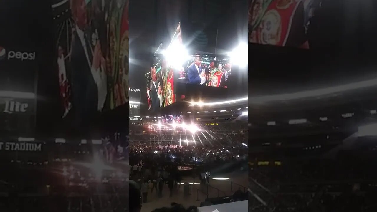 Errol Spence a 3 Belt Champion 🏆