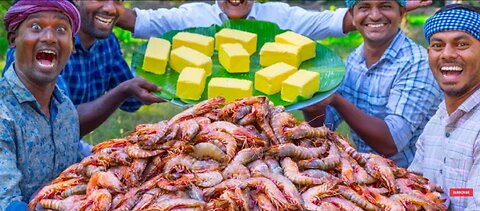 BUTTER GARLIC PRAWNS