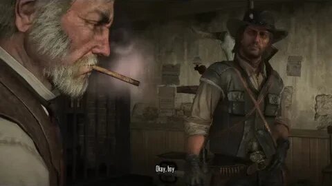 Red Dead Redemption Blind playthrough Episode 2