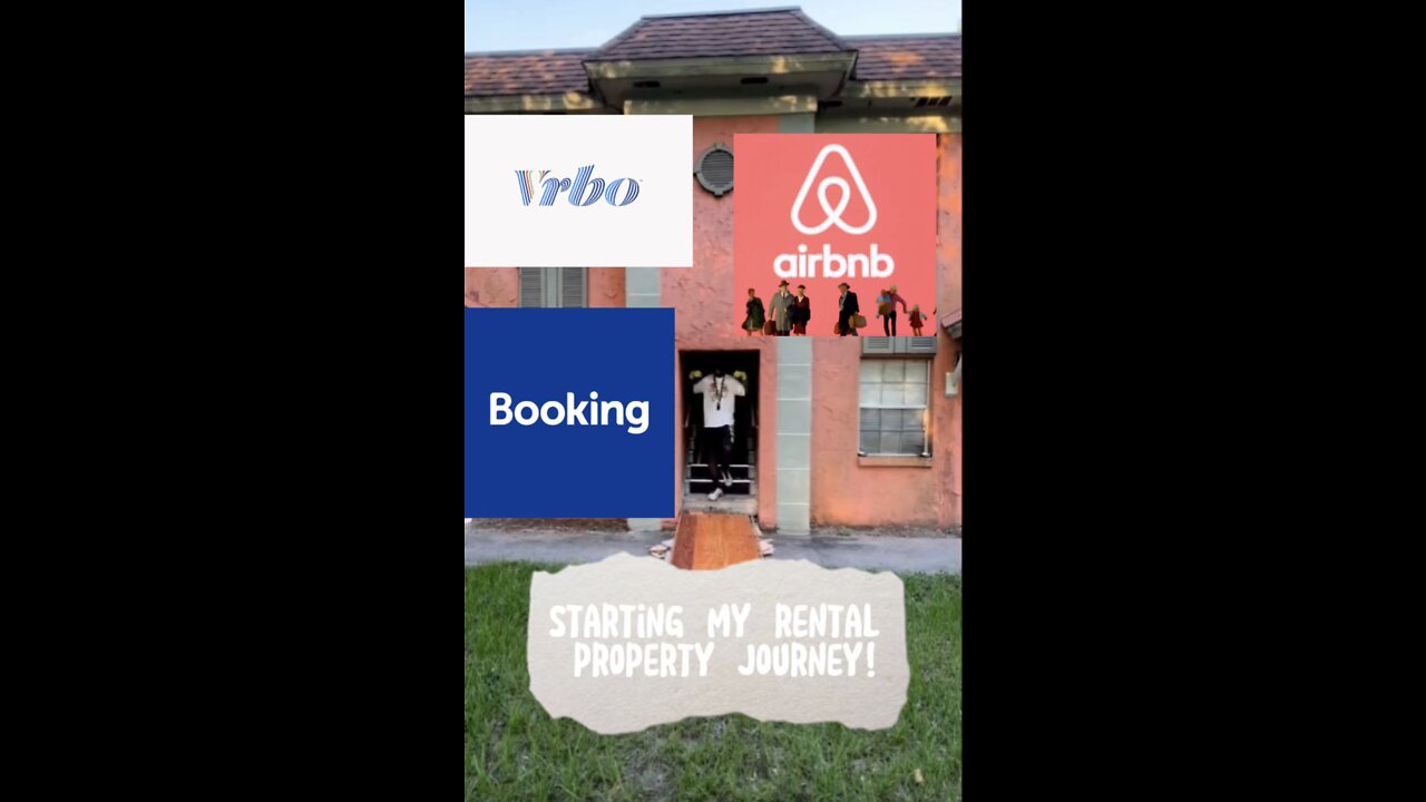 The start of my Airbnb journey!