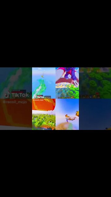 Minecraft Server Art