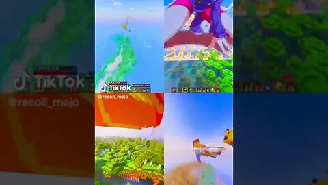 Minecraft Server Art