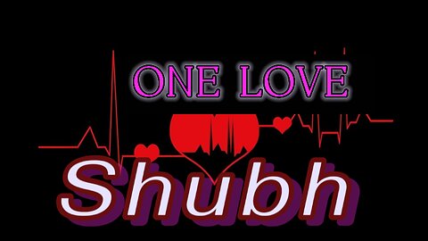 1-Love | One Love ❤️ Shubh