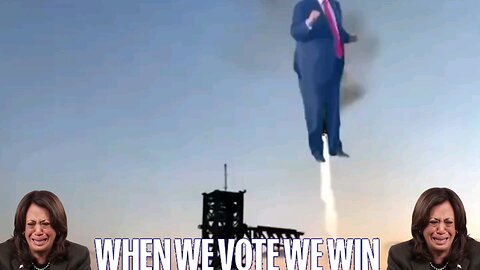 When we vote, we win