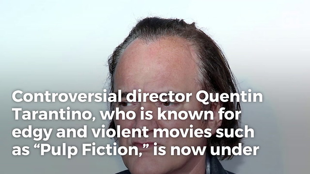 Quentin Tarantino Defends Child Rapist