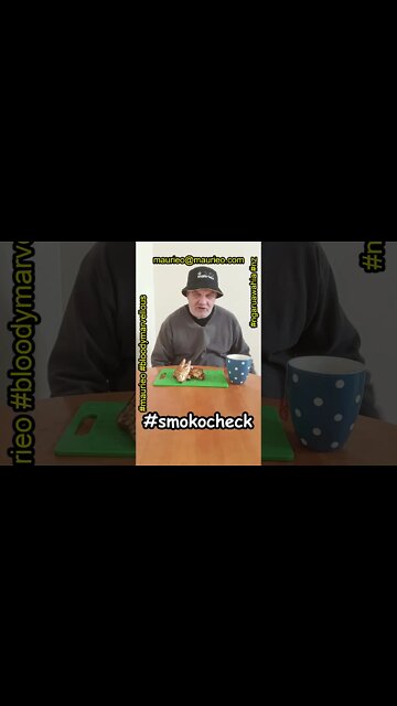 maurieo #shorts A QUICK SMOKO & BACK TO WORK