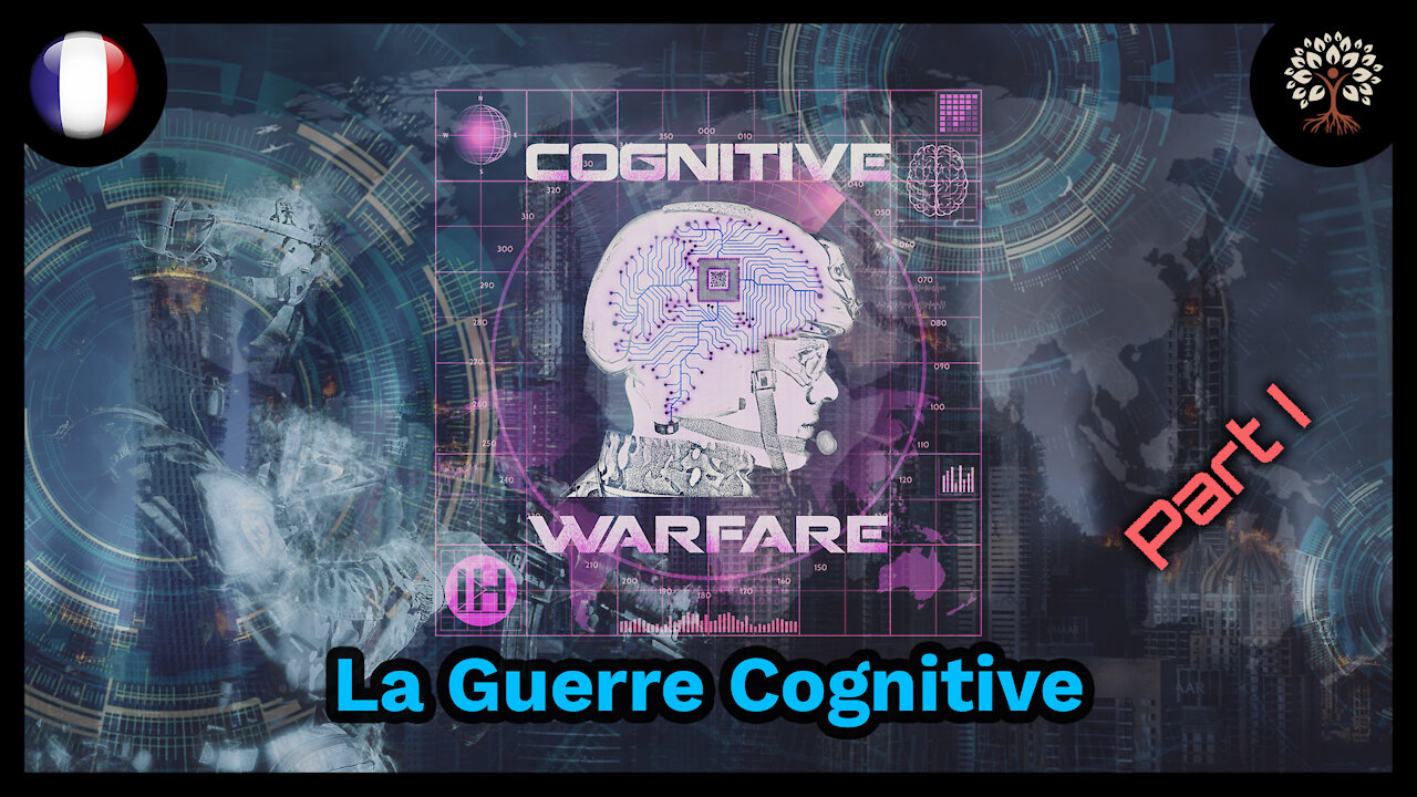 La Guerre Cognitive - L'OTAN s'attaque à votre cerveau - Ice Age Farmer