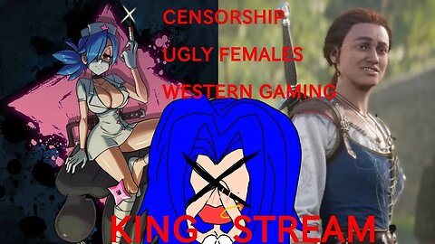 Skullgirls Censorship wtf! The Western game is dead + more - King Stream