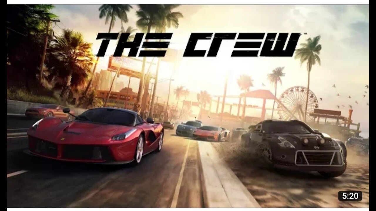 The Crew - Get Low [GMV]