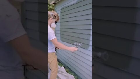 Satisfying Painting