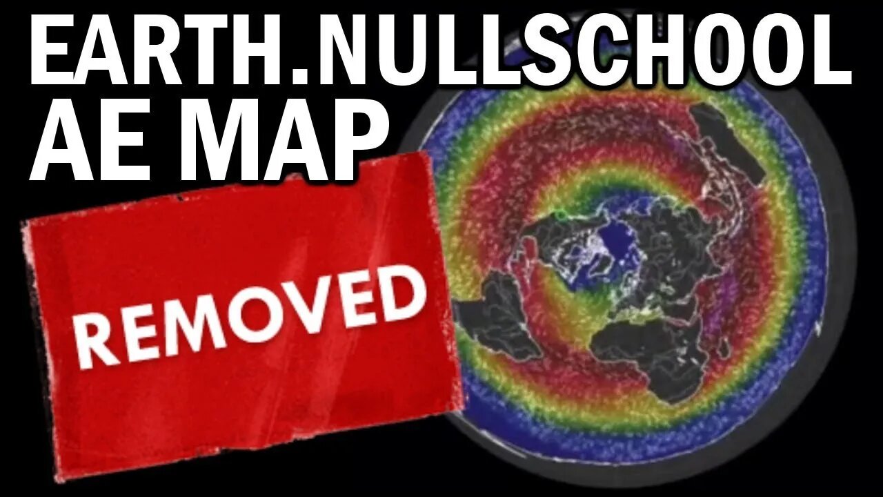 Why Take Down The AE Map? [CLIP]