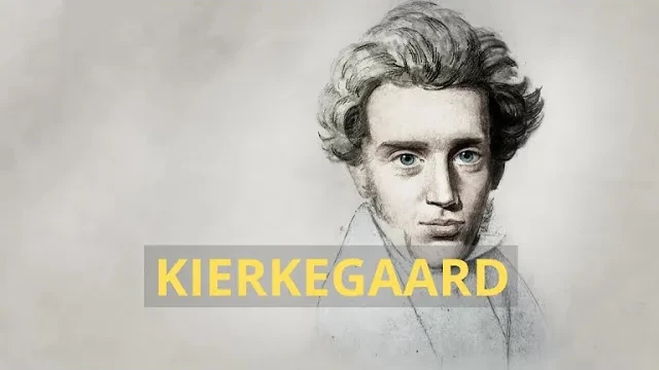 O PENSAMENTO DE SOREN KIERKEGAARD