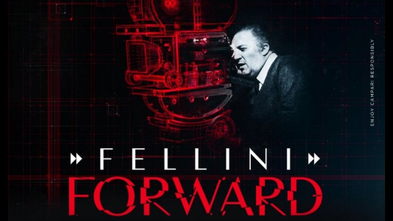 DOCUMENTAL - COMO SE HIZO "FELLINI FORWARD" - HABLANDO SOBRE LA INTELIGENCIA ARTIFICIAL