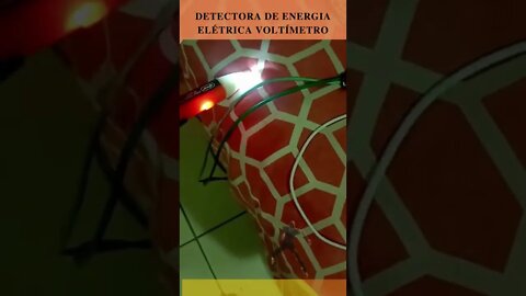 Caneta Detectora De Energia Elétrica Voltímetro Teste Tensão Sonora 😋 @ScanPlay 😋 04/12/2022 ⬇️