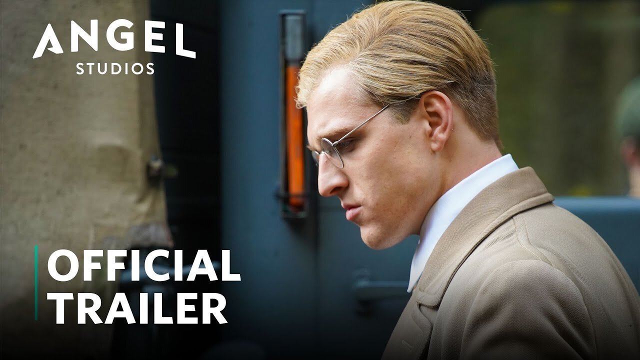 Bonhoeffer: Pastor. Spy. Assassin. - Official Trailer | Angel Studios