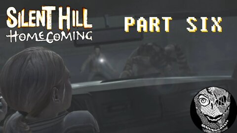 (PART 06) [Sewer] Silent Hill: Homecoming (2008)