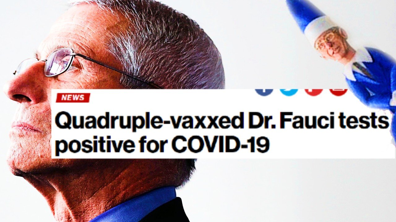 Dr. Fauci Tests Positive for COVID-19: Update