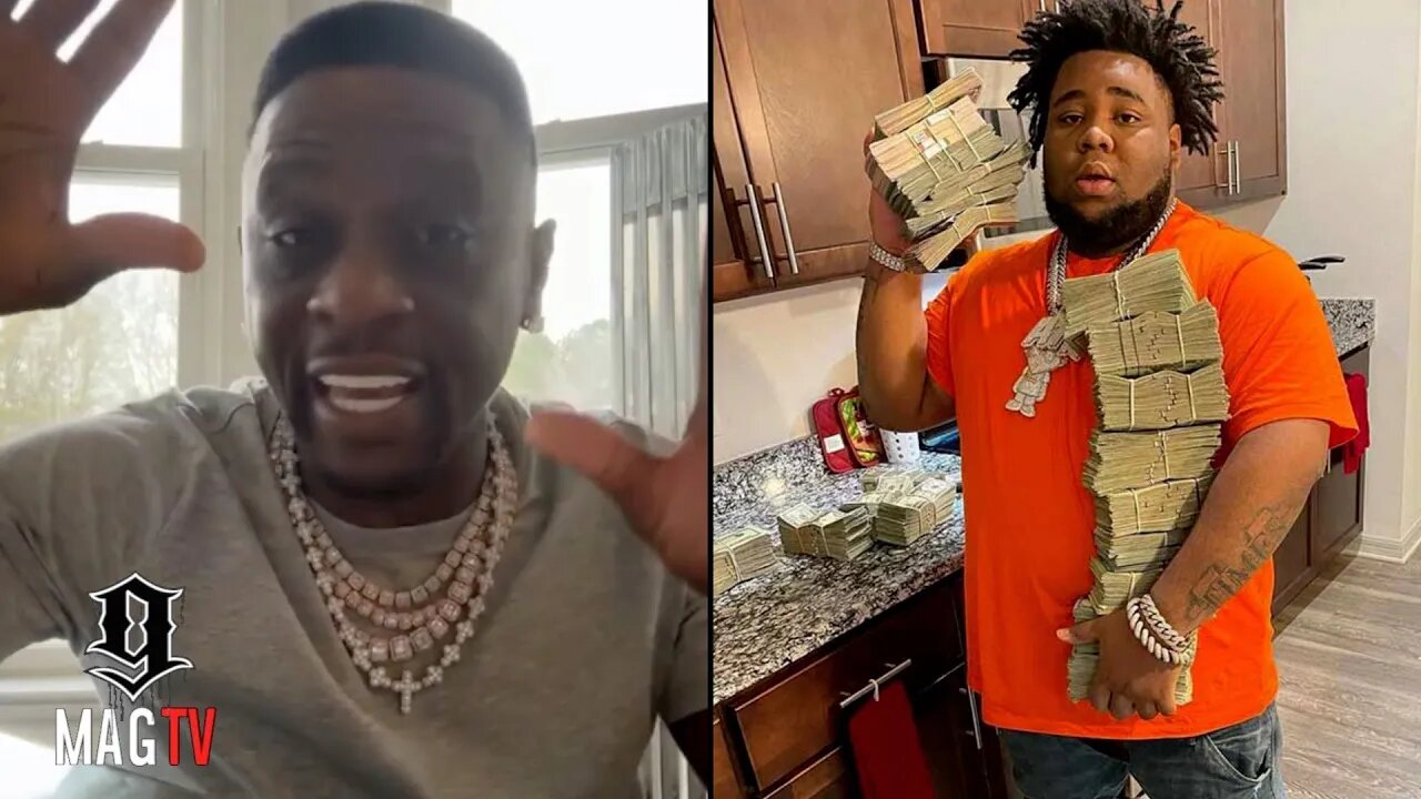 "Give Me $200K" Boosie Breaks Down His Offer He Gave To Rod Wave For Using His Lyrics! 💰