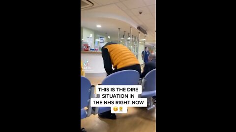 The State of the scum staff in the NHS