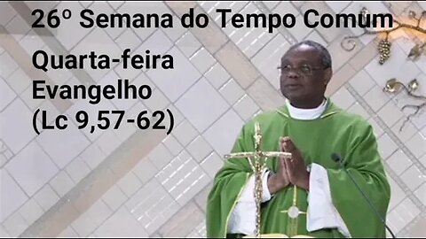 Homilia de Hoje | Padre José Augusto 28/09/22 | Renúncia e Desapego!