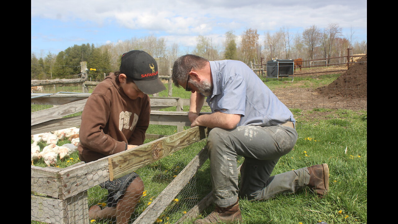 Regenerative Farm, Regenerative Family