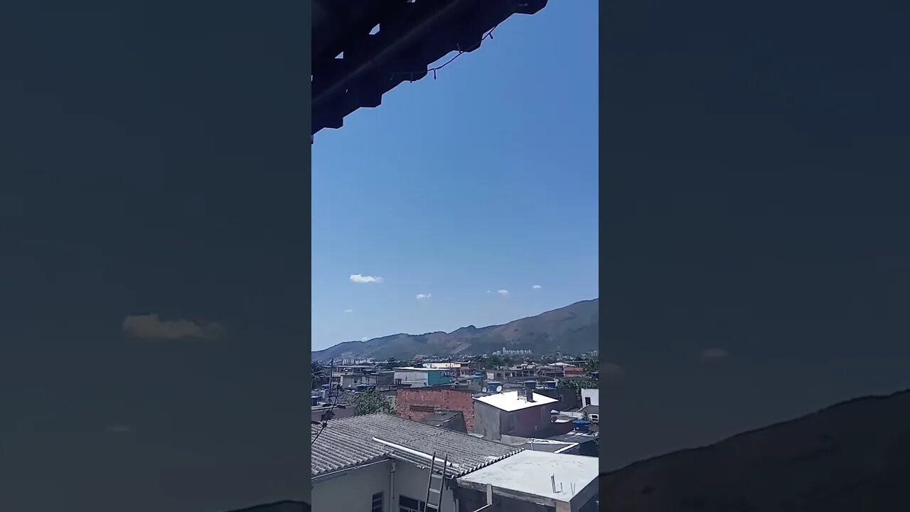 Serra do vulcão