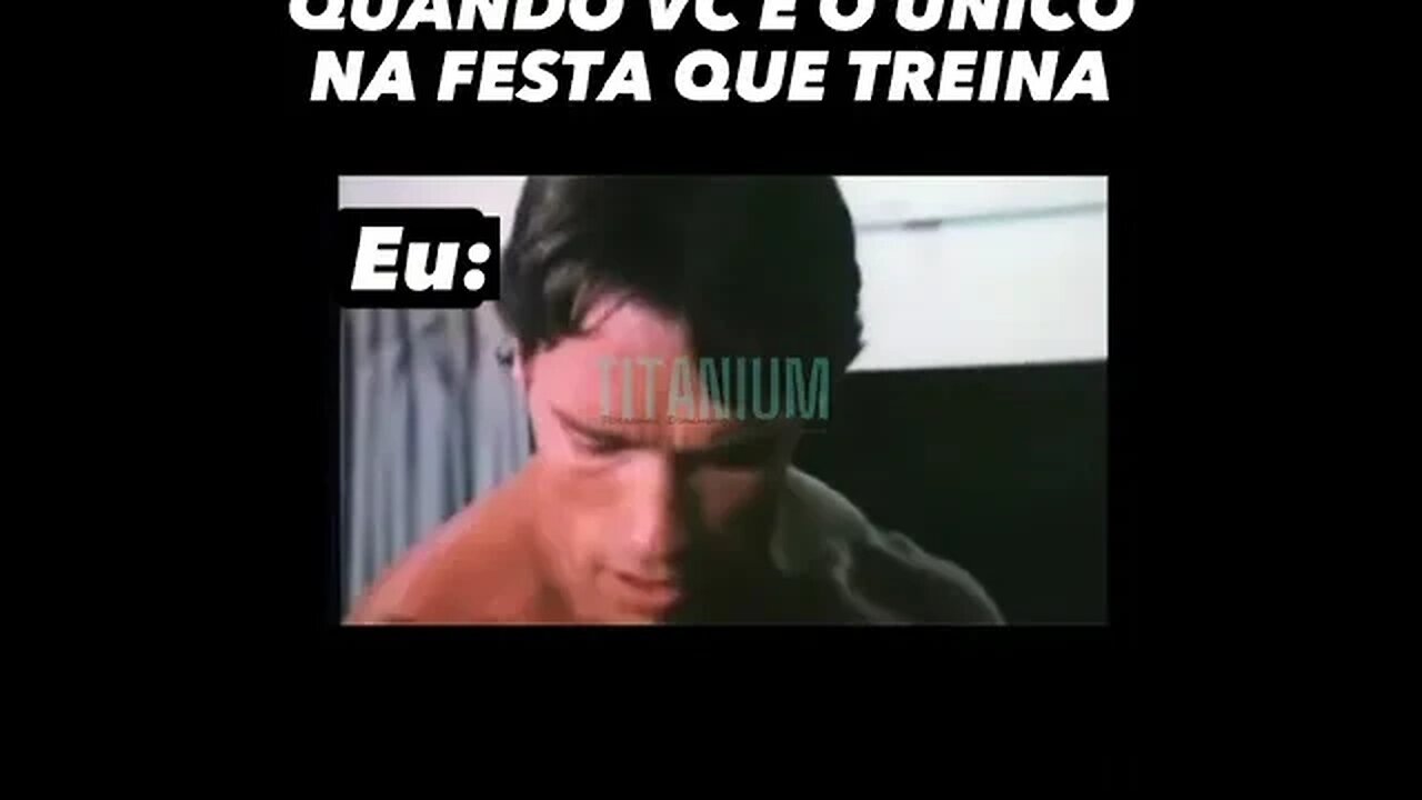 Tio Arnold ensina como aumentar o pump do treino - funny video