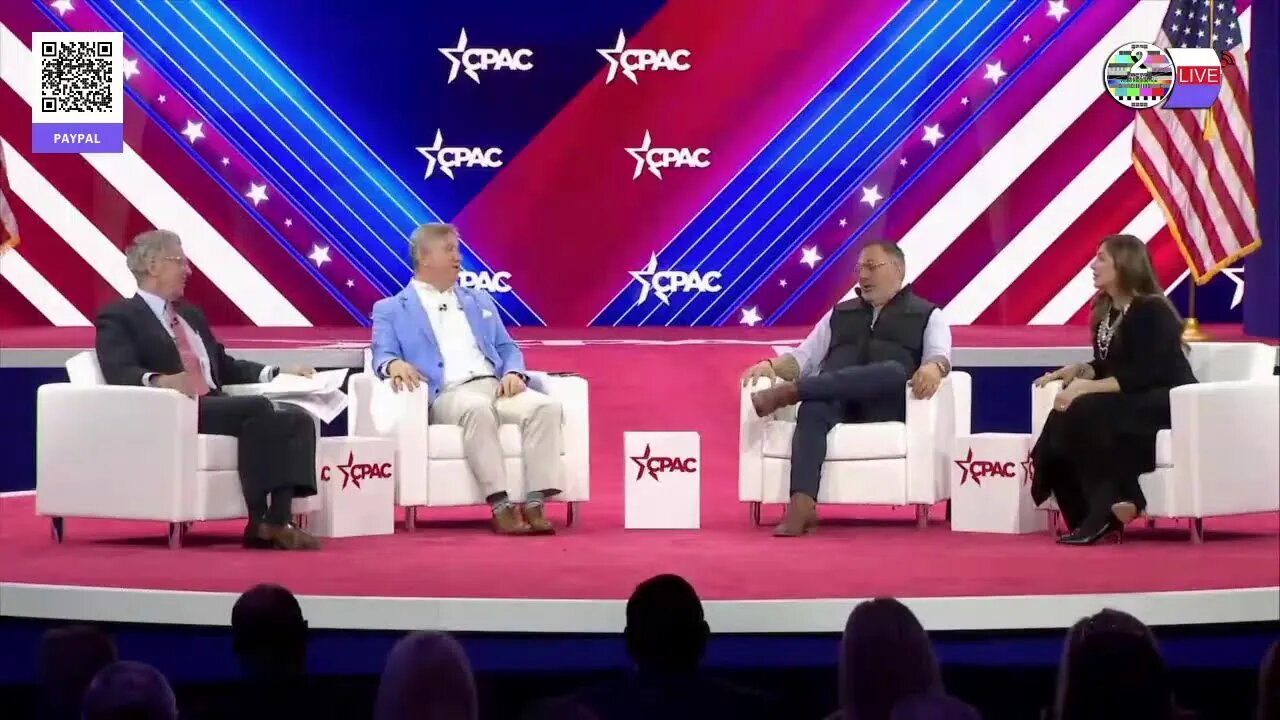 Ted Cruz and Mike Pompeo address CPAC