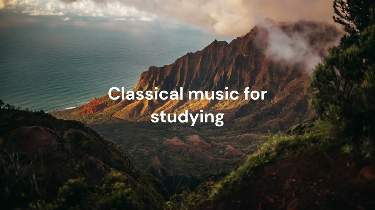 Classical music by Beethoven