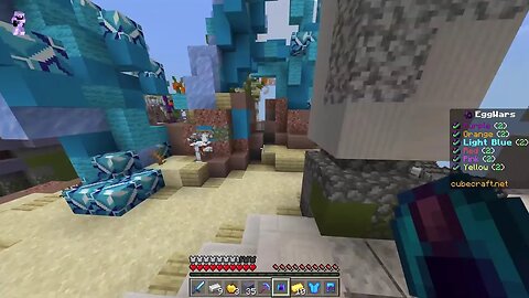 Cubecraft and Hive Livestream Minecraft #7