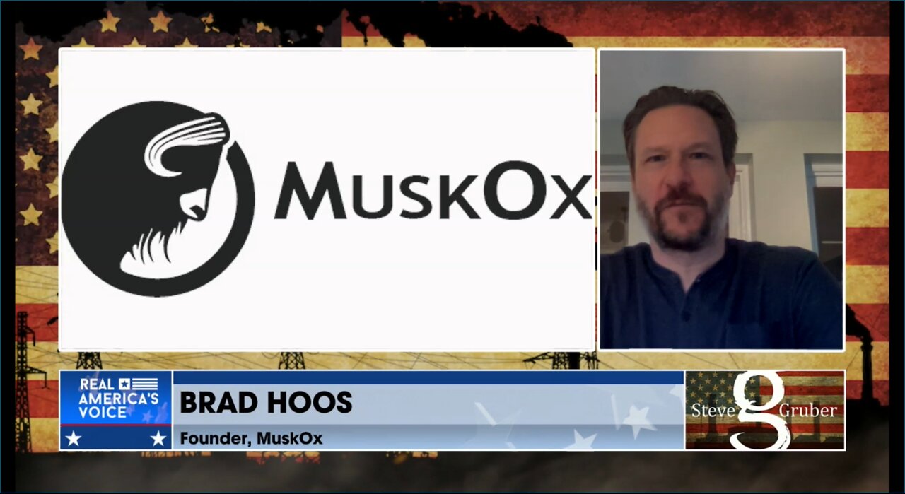 MuskOx Founder Brad Hoos joins Steve Gruber in anticipation of Memorial Day weekend.